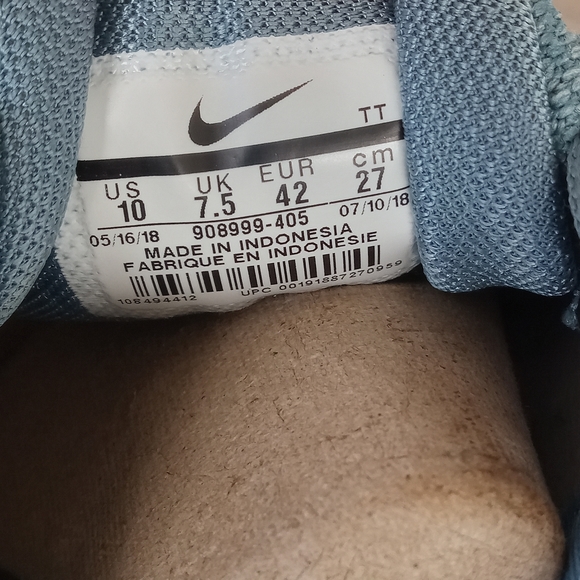 Nike Revolution 4 women shoes size 10 - Picture 12 of 12